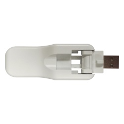 FIRE-LITE W-USB Interfaz USB de programacion para dispositivos inalambricos de la serie SWIFT