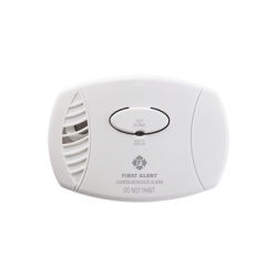 FIRST ALERT CO400B1 Alarma de monoxido de carbono (CO) operada por baterias