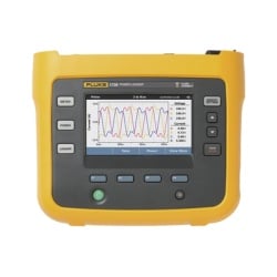 FLUKE FLUKE-1738/EUS Registrador Trifasico de Calidad Electrica Version Avanzada con WIFI/BLEU