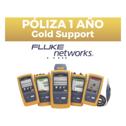 FLUKE NETWORKS GLD-OFP-100-QI Poliza de 1 Ano de Soporte Gold Para OTDR OFP2-100-QI