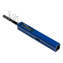 FLUKE NETWORKS QUICKCLEAN-2.5-1P Limpiador Quick Clean? de 2.5mm para Conectores SC ST FC Y E2000 de Fibra Optica 2500 Procesos de Limpieza