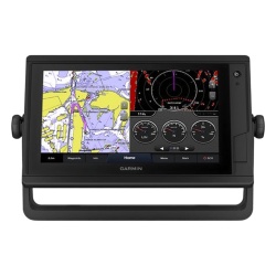 GARMIN 10-02321-00 GPSMAP 922 PLUS / 9" WSVGA Tactil / 1024x600 px / GPS+GLONASS 10 Hz / IPX7 / 10-32V DC / Compatible Sondas Garmin / Mapas Garmin BlueChart LakeVu