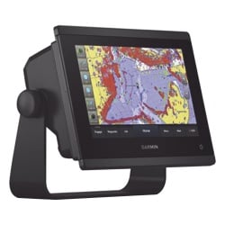 GARMIN 10-02365-00 GPSMAP® 723 / Pantalla Tactil WSVGA 7" / GPS-GLONASS-Galileo / Compatible con NMEA 2000 y 0183 / IPX7 / 10-32 Vdc / Conectividad Bluetooth y Wi-Fi