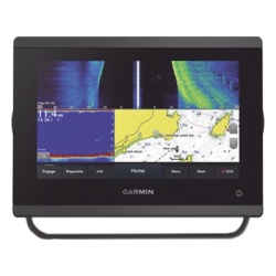 GARMIN 10-02365-02 Plotter de Navegacion GPSMAP 723xsv / Pantalla Tactil WSVGA 7" / Resolucion 1024x600 / Compatible con GPS GLONASS y Galileo / Receptor de Alta Sensibilidad 10 Hz / Compatible con NM