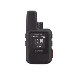 GARMIN 10-02602-01 GPS portatil inReachÂ® Mini 2 / Pantalla Monocroma Transflectiva 23 x 23 mm / Resolucion 176 x 176 pixeles / Bateria Recargable de Iones de Litio / Autonomia Hasta 14 Dias / Resiste