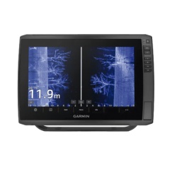 GARMIN 10-02881-00 Pantalla ECHOMAP Ultra 2 de 122sv de 12" sin transductor incluye sondas de exploracion SIDEVU CLEARVU Y CHIRP tradicional