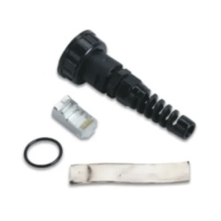 GARMIN 10-10603-00 Conectores para cable de red / 2 kits / Alta compatibilidad / Diseno ergonomico / Instalacion rapida