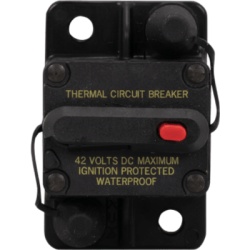 GARMIN 10-12832-40 Disyuntor Térmico / 60 Amperios / Para Motores de Proa Force / Instalación Eléctrica Marina