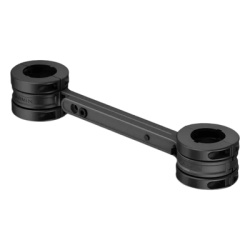 GARMIN 10-13404-50 Estabilizador de Tension / Diseno Dogbone / Compatible con Soporte Syp Pole? / Montaje Profesional