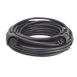 GEMECO MM-10FUR Cable adaptador de 8 metros para conexion de transductor B45 (31-272-9-01) a sonda FURUNO.