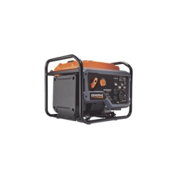 GENERAC GP3500IO Generador Inversor Portatil a Gasolina 3 kW 120Vca Arranque Manual