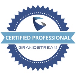 GRANDSTREAM EXPERTGCP Certificacion GCP Oficial en Telefonia IP de Grandstream: Conviertete en un Experto en Soluciones de Comunicaciones Avanzadas