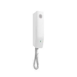 GRANDSTREAM GHP-610 Telefono IP para Hoteles / Altavoz HD / 2 Cuentas y Lineas SIP / 10 Teclas de Marcacion Rapida / 3 Teclas Programables / Codec OPUS / Gestion GDMS / Instalacion en Escritorio y Par