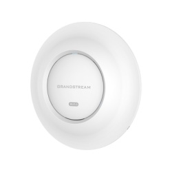 GRANDSTREAM GWN7664E Punto de acceso Wi-Fi 6 802.11ax de alto rendimiento y nivel empresarial MU-MIMO 4x4:4 con administracion desde la nube gratuita o stand-alone.