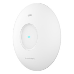 GRANDSTREAM GWN7670 Punto de Acceso Wi-Fi 7 / 3.6 Gbps Inalámbrico / 5 Gbps Cableado / MIMO 2x2:2 / 256 Clientes Simultáneos / Cobertura 175 m (574.1 ft) / PoE+ / BLE 5.3