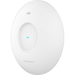 GRANDSTREAM GWN7672 Punto de Acceso Wi-Fi 7 / Triple Banda BE11000 / MU-MIMO 2x2:2 / 384 Clientes Simultaneos / 2 Puertos 5G Ethernet con PoE+ / Cobertura Hasta 175 mts / BLE 5.3 / Gestion Integrada y