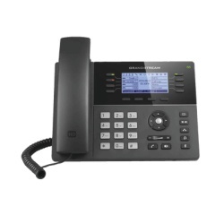 GRANDSTREAM GXP-1782 Telefono IP Gama media de 8 Lineas con 4 teclas de funcion 32 teclas de extension BLF digital y conferencia de 5 vias PoE Gigabit