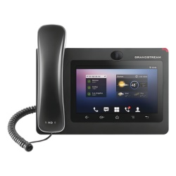 GRANDSTREAM GXV-3370 Telefono IP GrandStream Empresarial para Videoconferencias con Android 7 16 lineas procesador 4 nucleos
