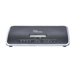 GRANDSTREAM UCM-6104 IP-PBX GrandStream con 4 FXO para 45 llamadas simultaneas