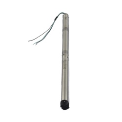 GRUNDFOS 11SQF-2 Bomba Sumergible Solar de 1.4 KW Admite entrada AC 90-240v Tension nominal CC 30-300v