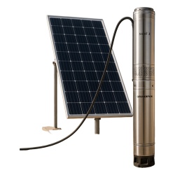 GRUNDFOS 15SQF290KIT Kit de Bombeo Solar para bomba 15SQF-290 - Img 2