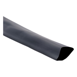 HAKKO F3218/MT Manguera de plastico polyolefin encogible por temperatura. Diametro 3/4".