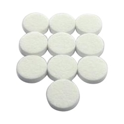 HAKKO HAK-A5044 Filtros de Papel Ceramico (Juego de 10) para HAKKO FR-300/ 301/ 410/ 808.