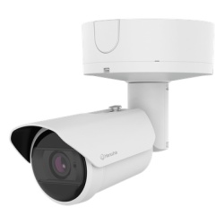 Hanwha Techwin Wisenet PNO-A9082R Camara Bullet AI 8MP / Sensor 1/1.2" / Zoom Motorizado 2.25x 5.9-13.3 mm / WiseIR 60 m (196.85 ft) / Analisis Inteligente IA / IP66/IP67 / Wisenet 9 / Dual NPU / 4GB