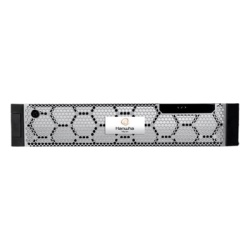 Hanwha Techwin Wisenet WRR-P-S204W-96TB NVR Wisenet WAVE basada en Windows / Montable en Rack 2U / Incluye licencia WAVE-PRO-04 / 470 Mbps throughput / Incluye 96TB para almacenamiento