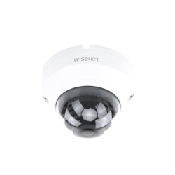 HANWHA VISION QNV-6012R Camara IP Tipo Domo Antivandalico 2 Megapixel / Lente 2.8mm / IR 20M / WDR 120db / IP66 / H.265 & WiseStream