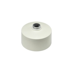 HANWHA VISION SBP-168HM Plato Adaptador para Domo PTZ XNP-6120H compatible con montajes de pared