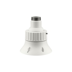 HANWHA VISION SBP-302HF Convertidor RJ45 A SFP Para Domos PTZ XNP-6370RH y PNP-9200RH