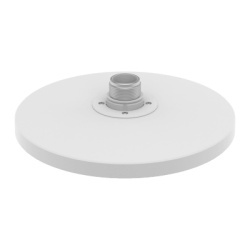 HANWHA VISION SBP-315HMW Montaje adaptador compatible con camaras modelo PNM-9084RQZ1 / PNM-9085RQZ1 color blanco