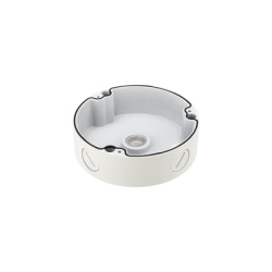 HANWHA VISION SBV-136B Caja De Conexion Para Domo Antivandalico (QNV-7080R QNV-6070R HCV-6070R/6080R XNP-6040H)