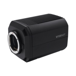 HANWHA VISION TNB-9000 Camara IP Profesional 8K (33 Megapixel) / H.265 & WiseStream / BLC / Analiticos basados en IA / BestShot