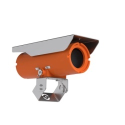 HANWHA VISION TNO-X6323EPT1-Z Camara IP ZOOM 32X 2MP con certificacion antiexplosion ATEX IECEX Clase I II III Division B C D E F G cFMus