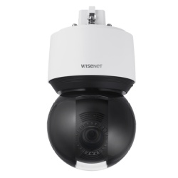 HANWHA VISION XNP-9250R Camara PTZ IP antivandalica 4K / IR 200m / 25x Zoom Optico / IP66 / NEMA 4X / IK10 / Auto tracking / H.265 & WiseStream