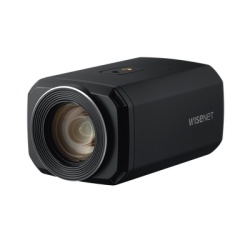 HANWHA VISION XNZ-6320 Camara Zoom IP 2 MP@60IPS / Ideal para visualizacion a largas distancias / Lente Motorizado 32X / Video Analiticos Avanzados / H.265 & WiseStream