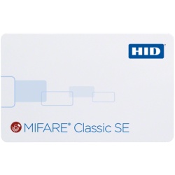 HID 3400PGGMN Tarjeta MIFARE SIO / HID / Garantia de Por Vida / 1 K memoria