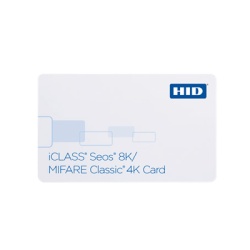 HID 5806PNGGANN4 Tarjeta Dual MIFARE ClassicÂ® / SEOS