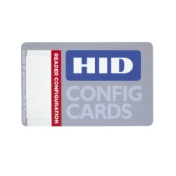 HID SEC9XCRD0003R Tarjeta de Configuracion para Lectores RPKx 26 Bits