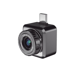 HIKMICRO HM-TJ32-7RF-MINI2PLUS MINI2PLUS - Camara Termografica Portatil para Celulares (Android) / Conector Tipo USB - C / Lente 6.9 mm / IP40 / JPEG (Imagen) / Video (MP4) / Rango de Medicion de -20Â