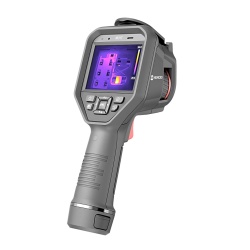 HIKMICRO HM-TP23A-7QF/W-M31T M31T - Camara Termografica Portatil Dual / Super IR 768 x 576 / Lente Optico (8 Megapixel) / WiFi / IP54 / Ranura MicroSD hasta 64 Gb / Hasta 4 Horas de Funcionamiento Con - Img 3