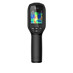 HIKMICRO HM-TP30-1AQF-ECO Cámara Termográfica Portátil / Rango -20 °C a 550 °C / Precisión ±2 °C / Super IR 240 x 240 / Pantalla LCD 2.4" / FOV 50° x 50° / IP54 - Img 5