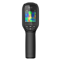 HIKMICRO HM-TP30-1AQF-ECO Cámara Termográfica Portátil / Rango -20 °C a 550 °C / Precisión ±2 °C / Super IR 240 x 240 / Pantalla LCD 2.4" / FOV 50° x 50° / IP54 - Img 8