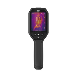 HIKMICRO HM-TP52-3AQF/W-B20 B20 - Camara Termografica Portatil Dual / Lente Termico 3.6 mm (256 Ã— 192) / Lente Optico / WiFi / IP54 / Hasta 6 Horas de Funcionamiento Continuo