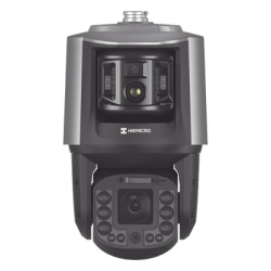 HIKMICRO HM-TX2840-10/G0/T1 [TandemVu] Domo PTZ IP 4 Megapixel con 40X Zoom con Camara Optica Fija de 4 Megapixel Camara Termica 256 x 192 con Lente 9.7 mm / Proteccion perimetral