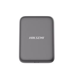 HIKSEMI by HIKVISION HS-ESSD-ELITE9/1T Unidad SSD Portatil de 1TB con Funcion Magnetica / USB-C / Compatible con Celulares y Otros Dispositivos / Hasta 2000 MB/s