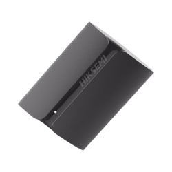 HIKSEMI by HIKVISION HS-ESSD-T300S/512G Unidad de Estado Solido (SSD) Portatil / 512 GB / Conector USB 3.1 / Tipo C / Ideal para Almacenar Cualquier Tipo de Informacion (Videos Fotos Documentos Etc...