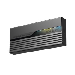 HIKSEMI by HIKVISION HS-HUB-MDS4 Carcasa para SSD M.2 (Enclosure) / Conector USB-C / Soporta SSD tamanos 2242 2260 y 2280/ Transferencia de hasta 40 Gbps.